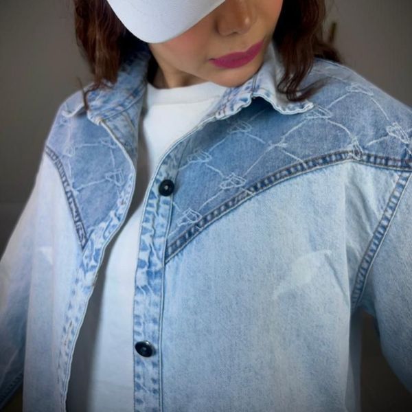 مانتو جین ژاکارد