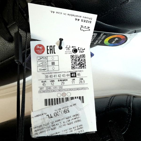کفش مردانه لایف استایل پول اند بیر Pull & Bear اورجینال