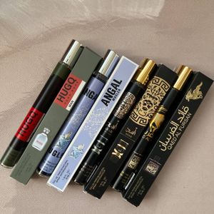 ادکلن قلمی 35 میلی عطر جیبی