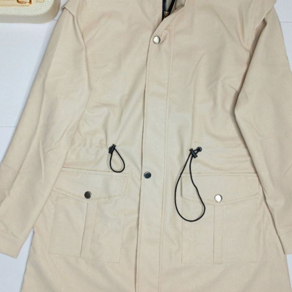 فروش اینترنتی مانتو چرم شیک