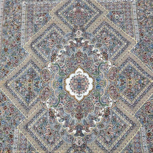 روفرشی 6متری مخمل ابریشم کد 820