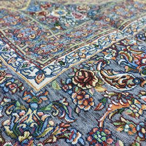 قیمت ارزان روفرشی 6متری مخمل ابریشم کد 820