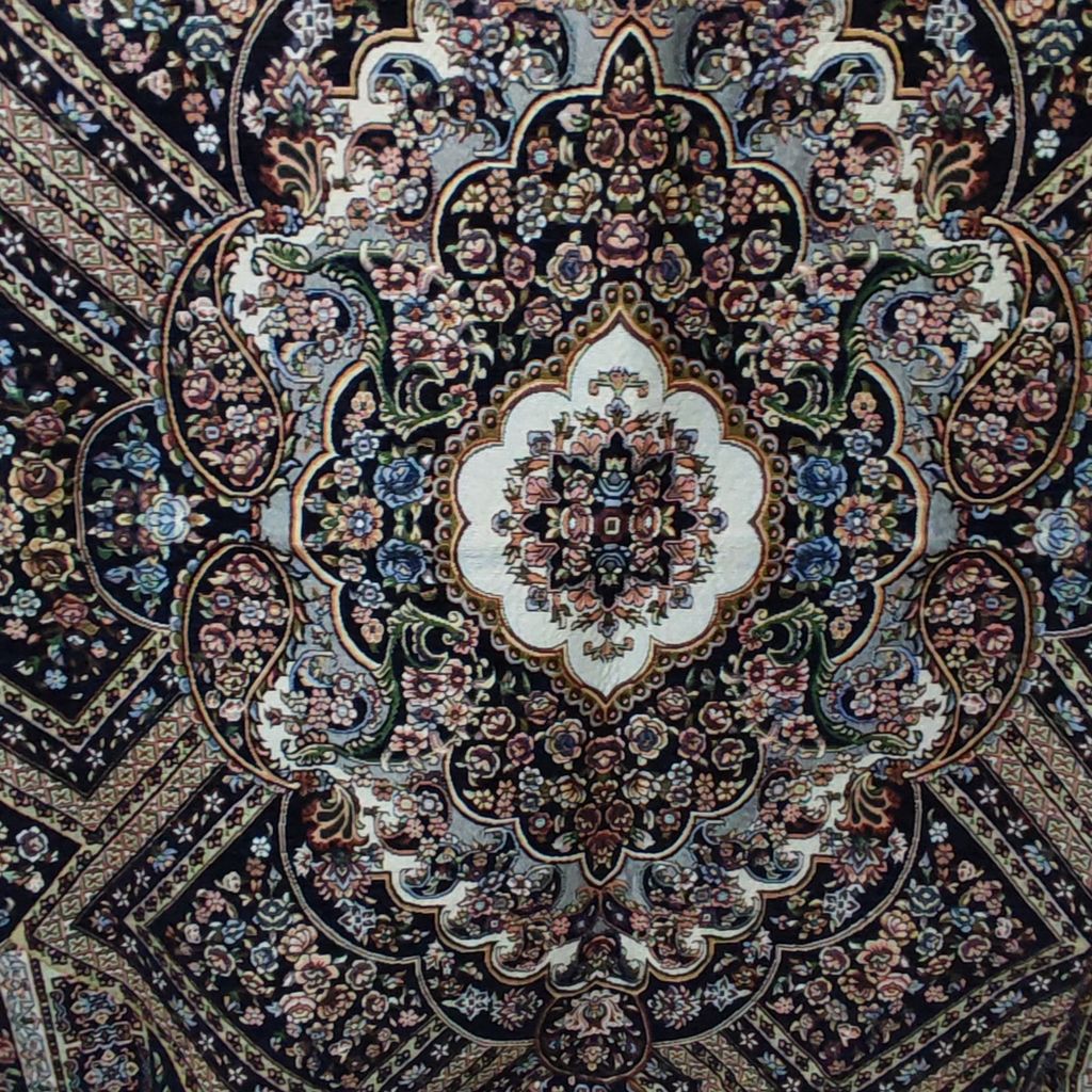 قیمت روفرشی 9متری مخمل ابریشم کد 820