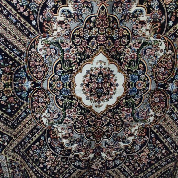 روفرشی 9متری مخمل ابریشم کد 820