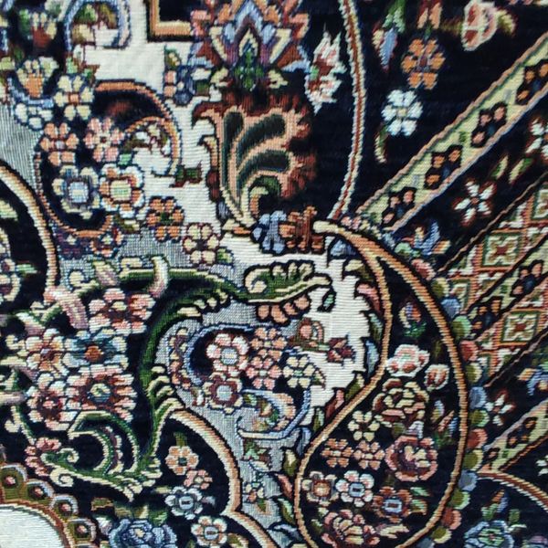 روفرشی 9متری مخمل ابریشم کد 820