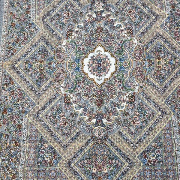 روفرشی 3متری مخمل ابریشم کد820