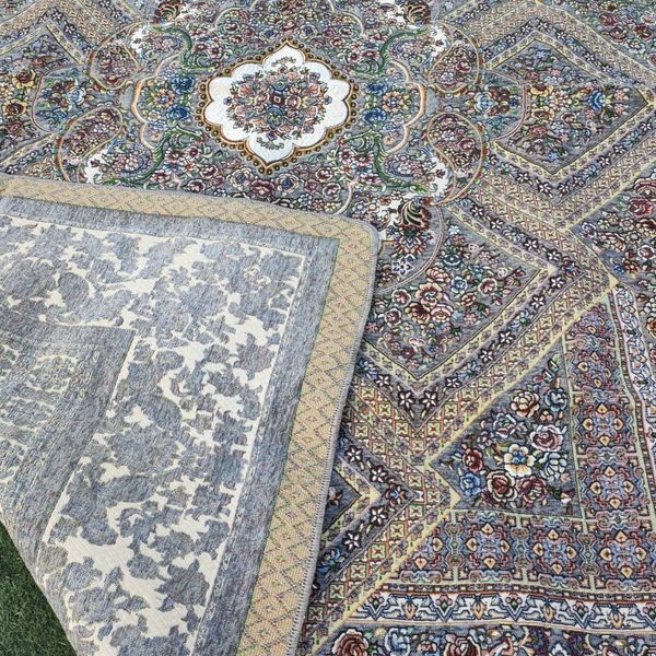 روفرشی 3متری مخمل ابریشم کد820