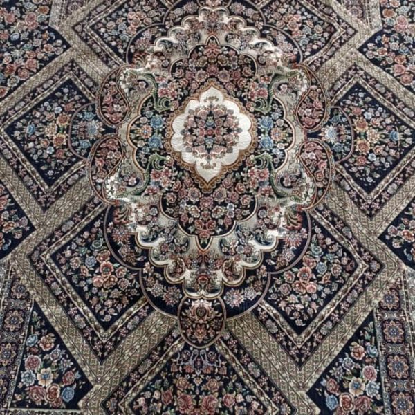 روفرشی 3متری مخمل ابریشم کد 820