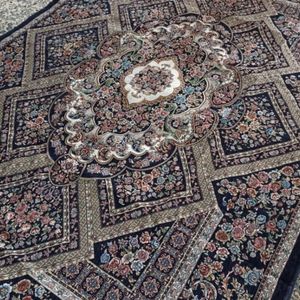 قیمت ارزان روفرشی 3متری مخمل ابریشم کد 820