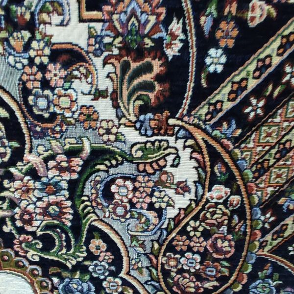 روفرشی 3متری مخمل ابریشم کد 820