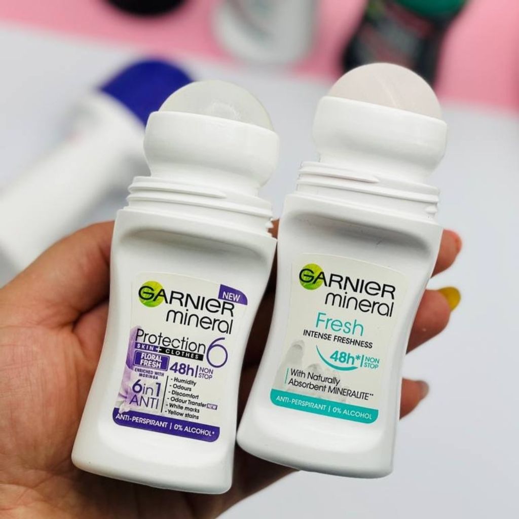 مشخصات مام رولی گارنیر