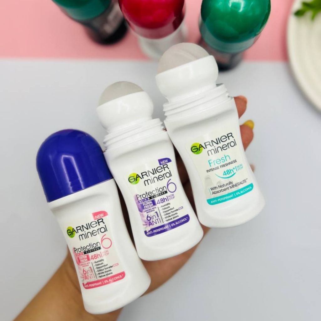 خرید اینترنتی مام رولی گارنیر