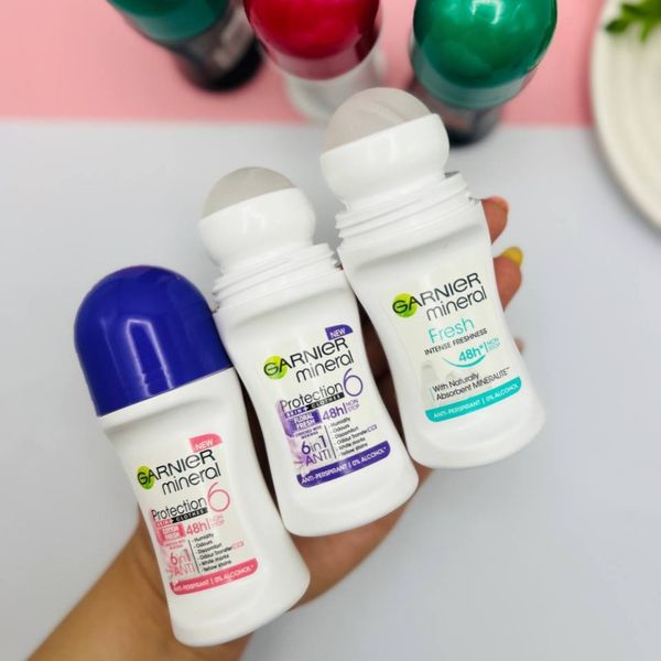 مام رولی گارنیر