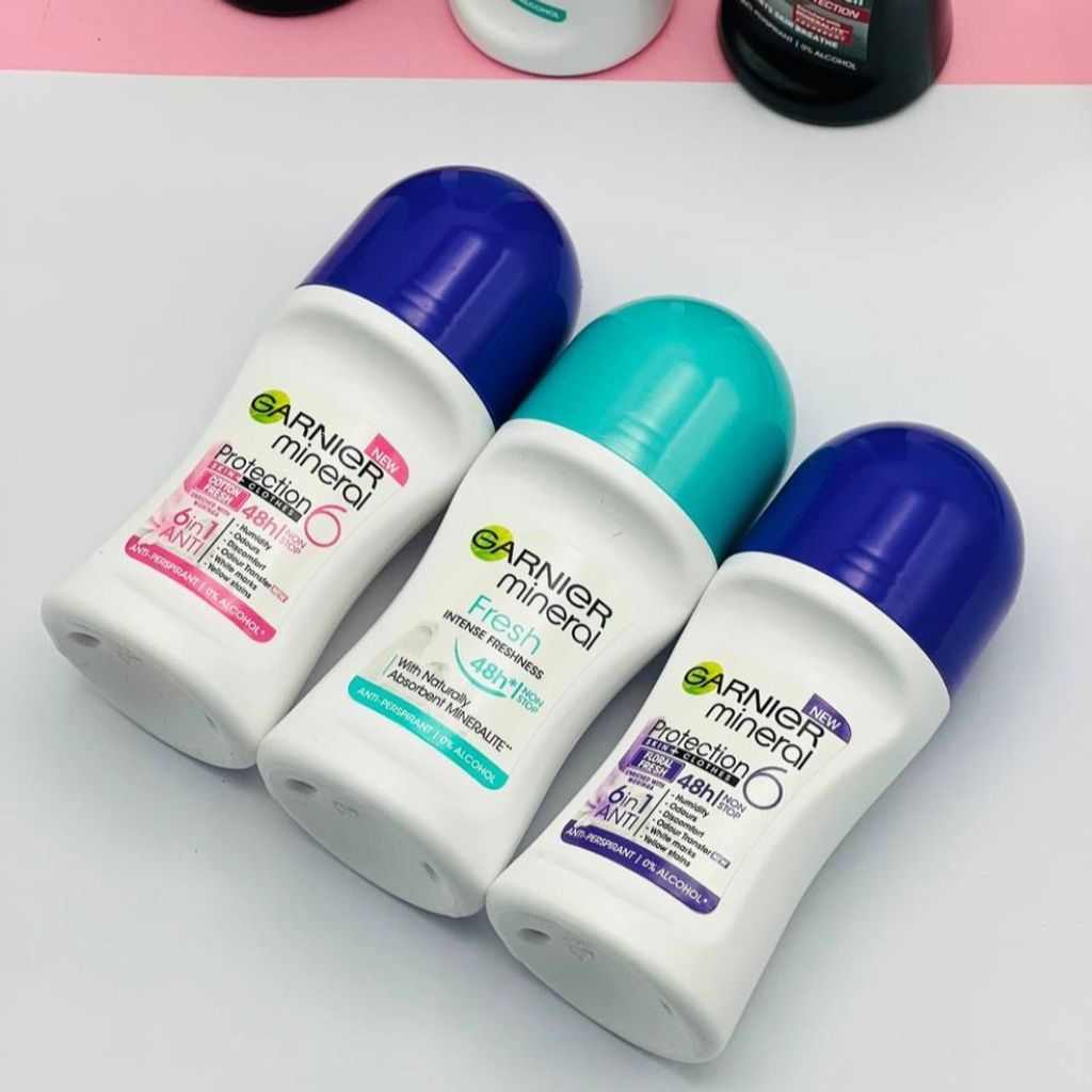 خرید انلاین مام رولی گارنیر