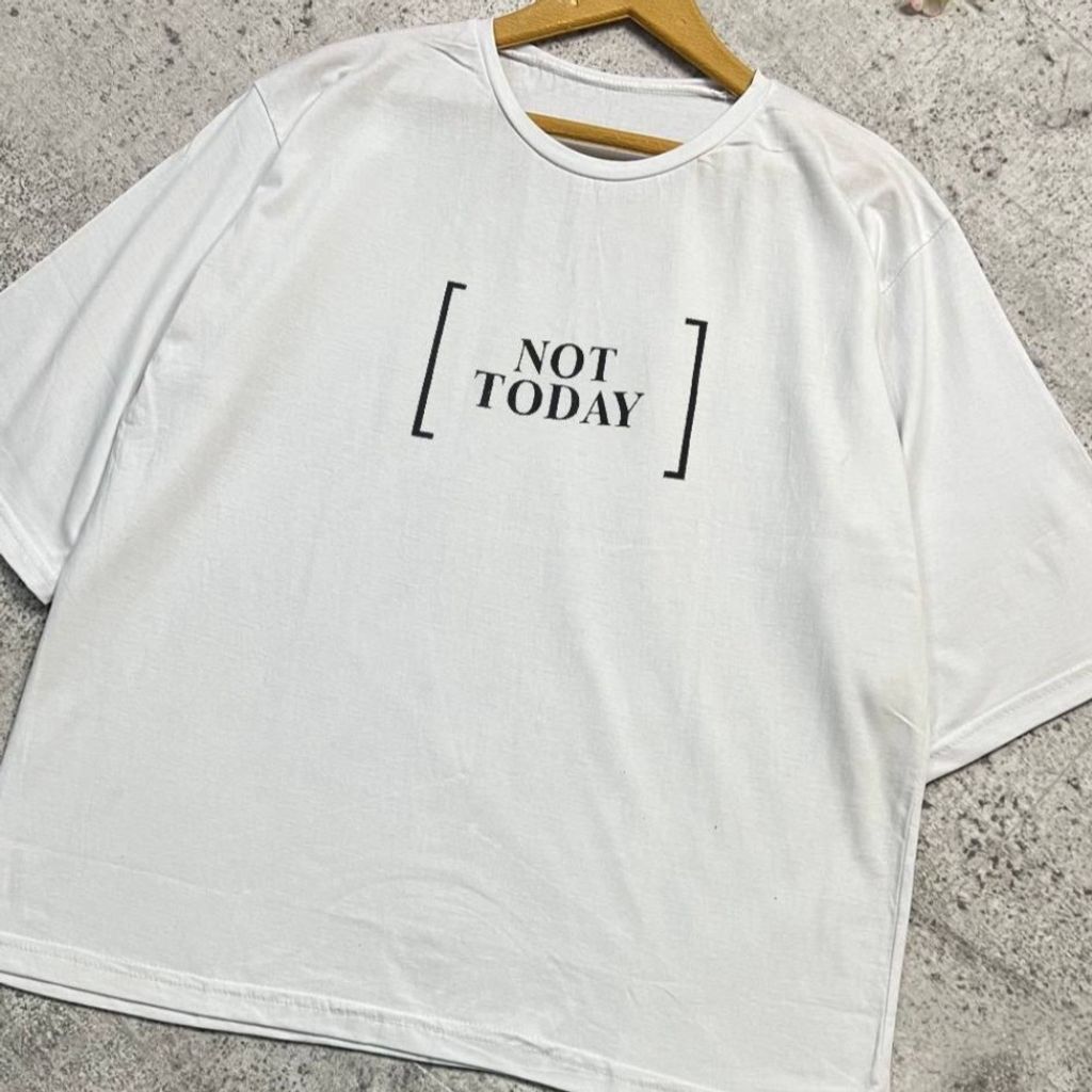 مشخصات تیشرت لانگ not