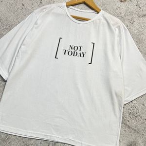 مشخصات تیشرت لانگ not