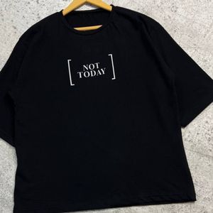 خرید اینترنتی تیشرت لانگ not