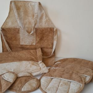 ست پارچه ای آشپزخانه