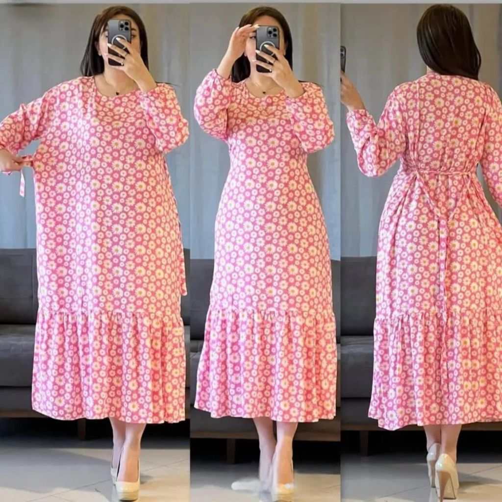 خرید انلاین ساحلی نخی تایلندی سایز بزرگ