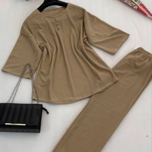 خرید انلاین ست تونیک شلوار سه دکمه مراکشی نورا