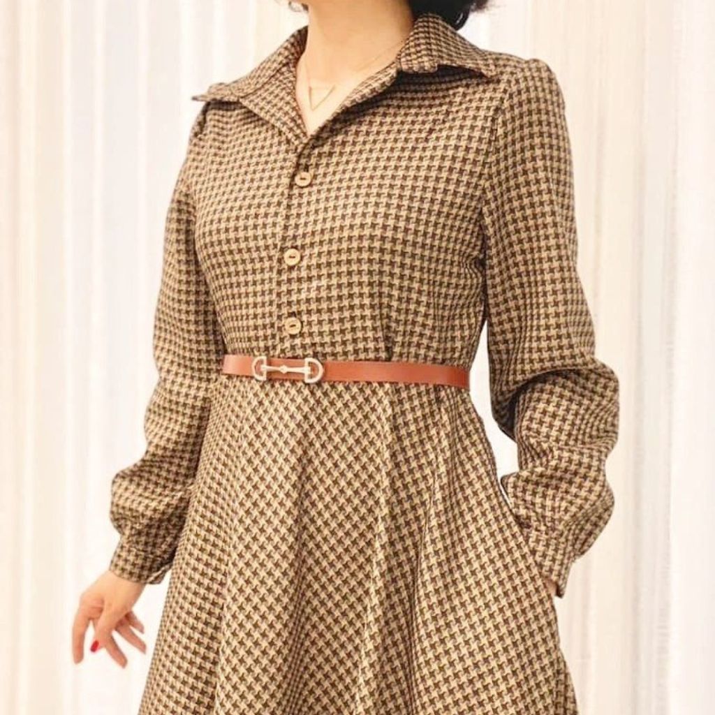 مشخصات پیراهن مانتویی پگاه نورا