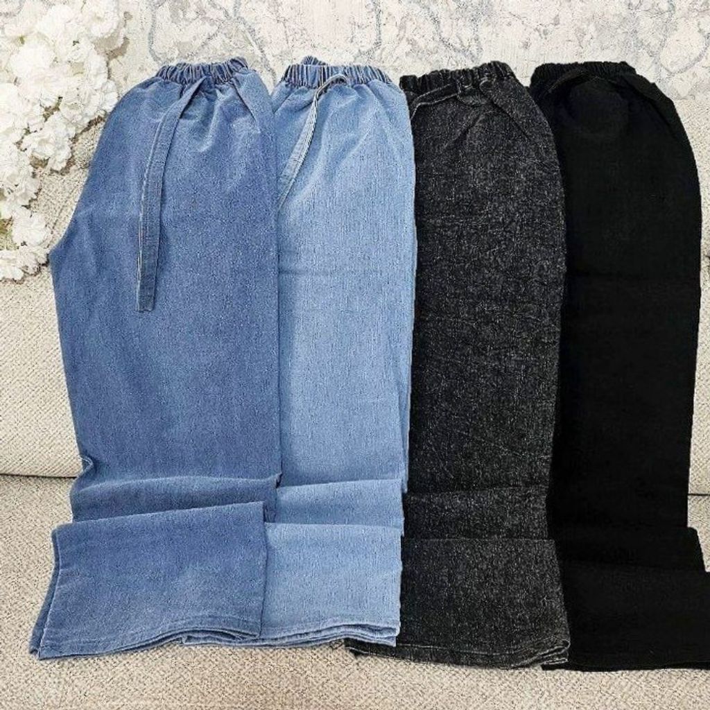 خرید اینترنتی شلوار بگ نورا