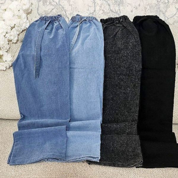 شلوار بگ نورا