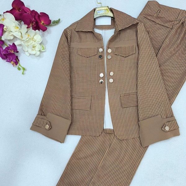 کت و شلوار راسپینا نورا