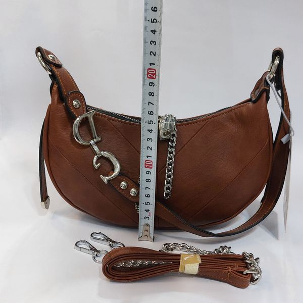 کیف چرمی زنانه وارداتی درجه یک مدل قایقی