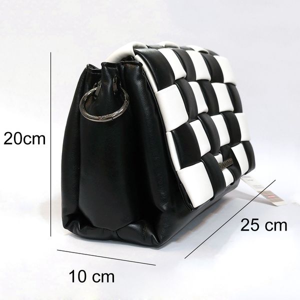 کیف چرمی زنانه اصل ترک وارداتی درجه یک طرح Burberry
