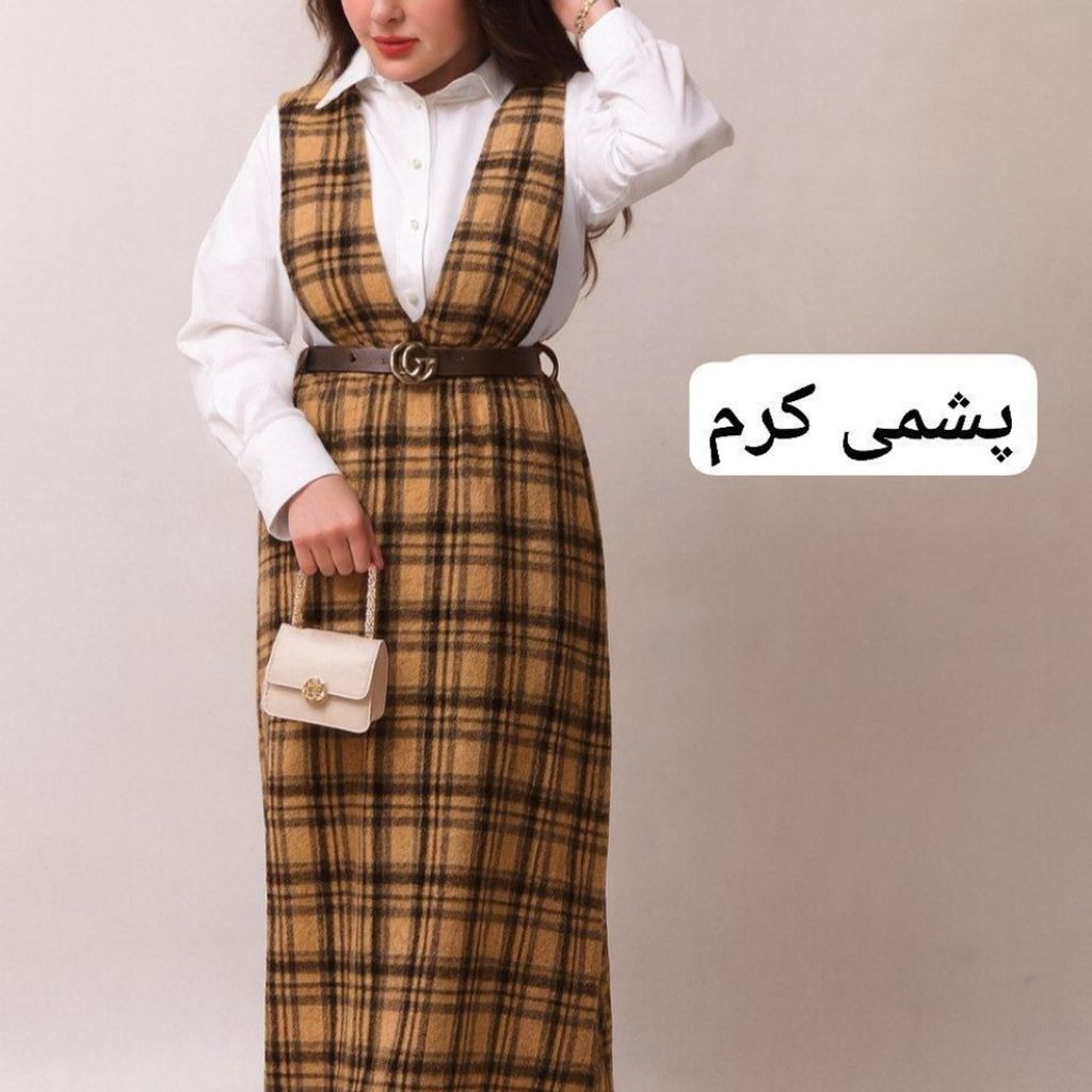 قیمت شومیز سارافون پاییزه نورا