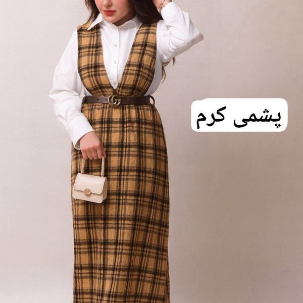 شومیز سارافون پاییزه نورا