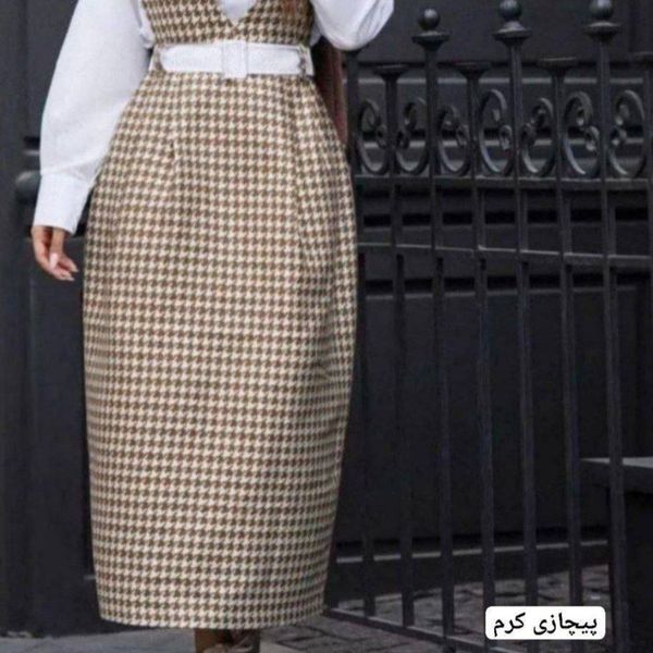 شومیز سارافون پاییزه نورا