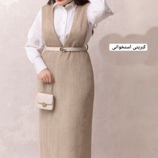 شومیز سارافون پاییزه نورا