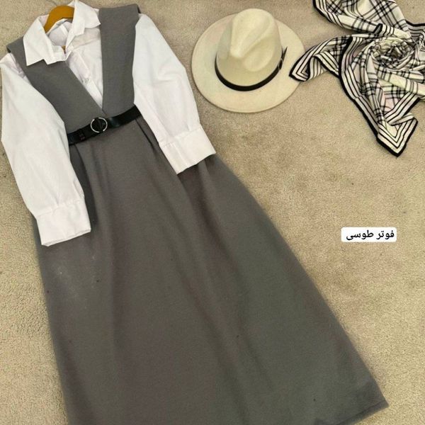 شومیز سارافون پاییزه نورا