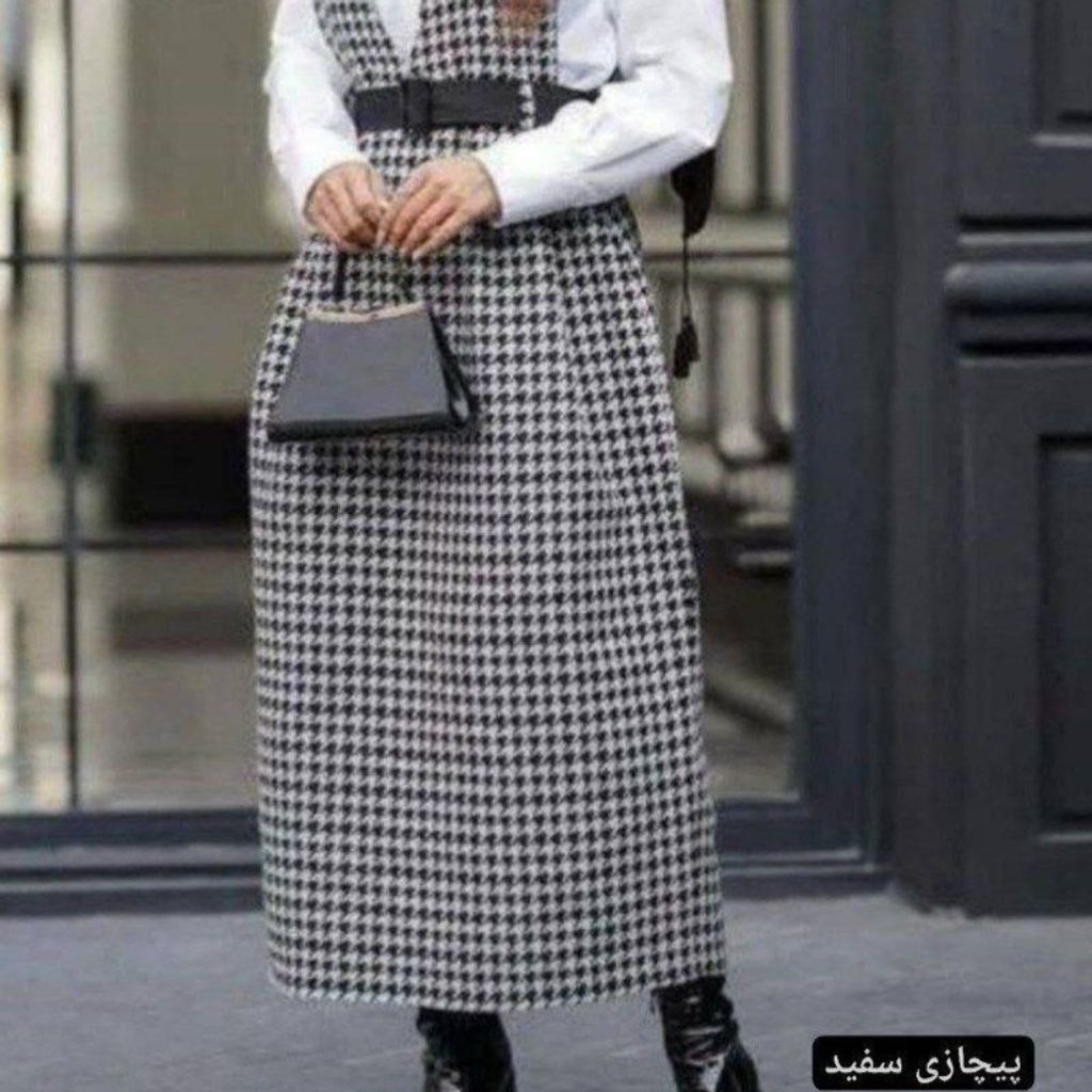 فروش اینترنتی شومیز سارافون پاییزه نورا