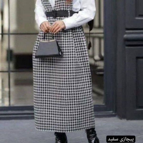 شومیز سارافون پاییزه نورا