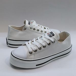 کتونی آلستار کانورس ساق کوتاه سفید با کیفیت