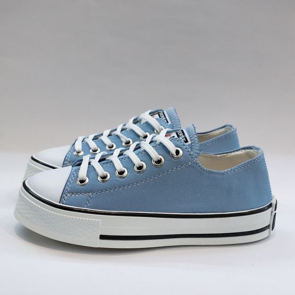 کتونی آلستار کانورس ساق کوتاه آبی با کیفیت