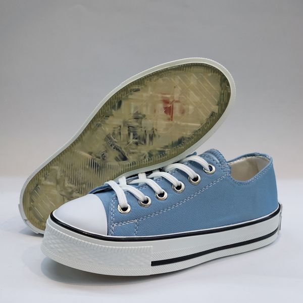 کتونی آلستار کانورس ساق کوتاه آبی با کیفیت