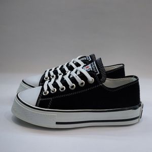 قیمت ارزان کتونی آلستار کانورس ساق کوتاه مشکی با کیفیت