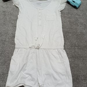 اورال شورتی سفید دخترانه وارداتی