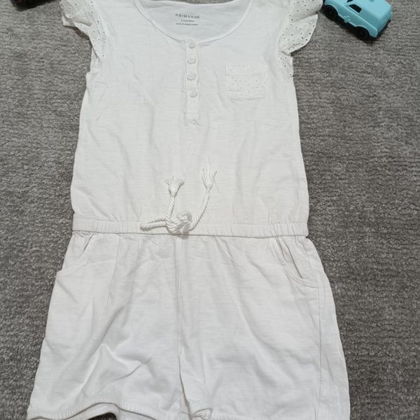 اورال شورتی سفید دخترانه وارداتی