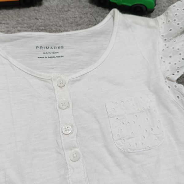 اورال شورتی سفید دخترانه وارداتی