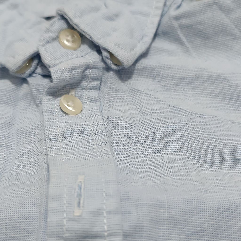 خرید انلاین پیراهن پسرانه لینن سایز 35 و1رداتی