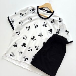 خرید اینترنتی ست تیشرت و شورتک