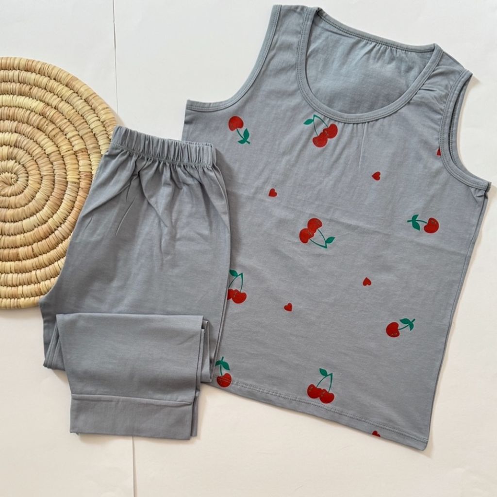 قیمت ارزان تاپ و شلوارک نخ پنبه