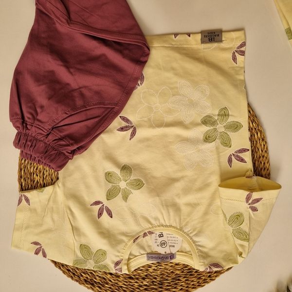 تیشرت شلوار گلبرگ