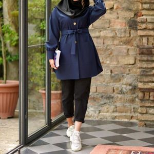 قیمت ارزان مانتو دانشجویی رها نورا