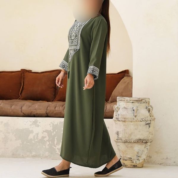 کفتان جان مریم نورا